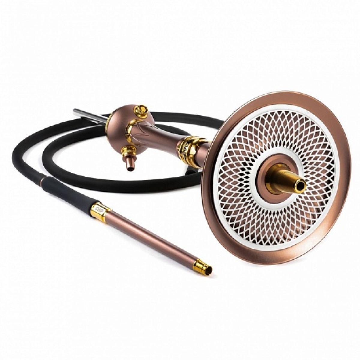 Кальян CWP Razor II Bronze-Gold