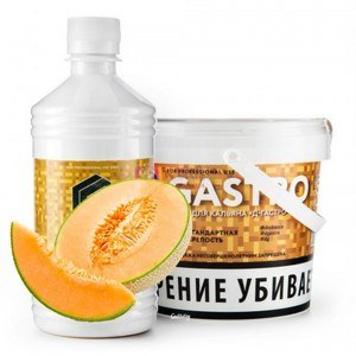 Табак D-Gastro Дыня 500 грамм