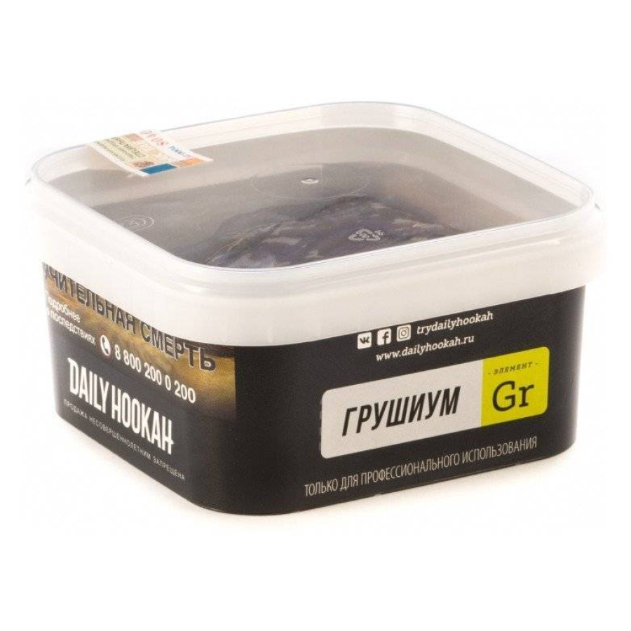 Табак Daily Hookah Грушиум 250 грамм