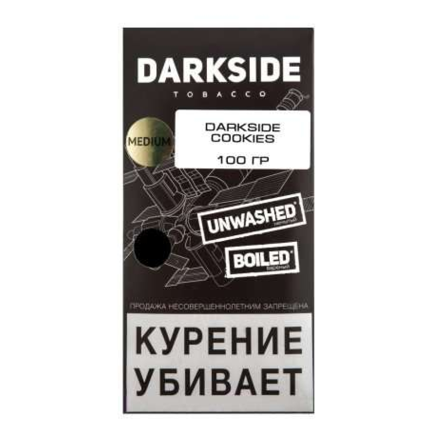 Табак Darkside Core Cookies 100 грамм