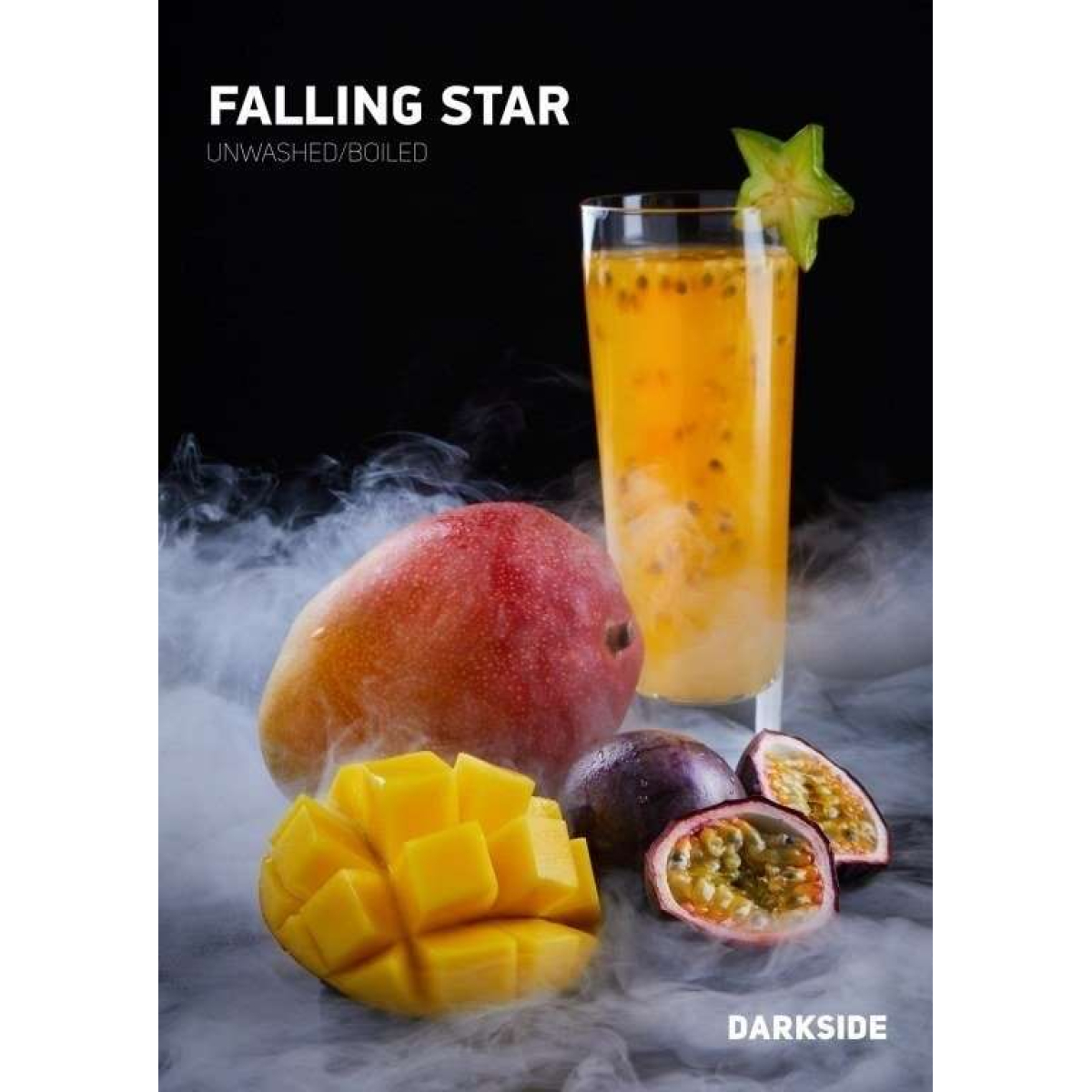 Табак Darkside Falling star Rare 100 грамм