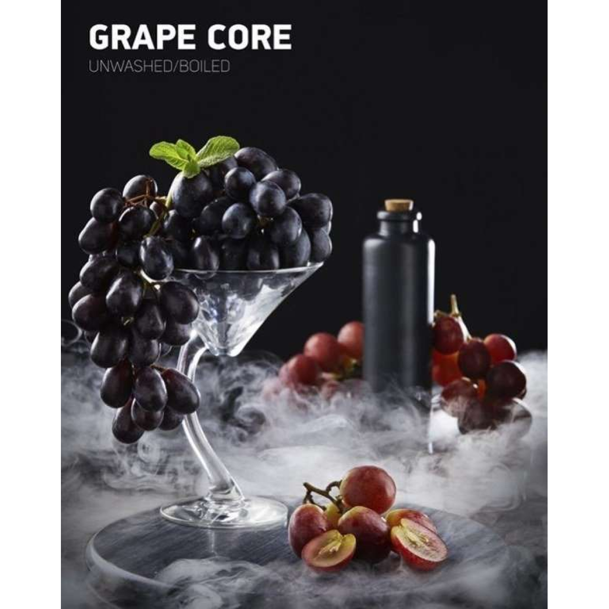 Табак Darkside Grape Core Rare 100 грамм