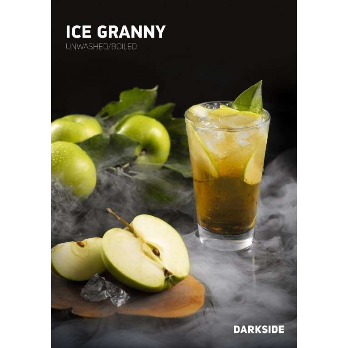 Табак Darkside Ice Granny Rare 100 грамм