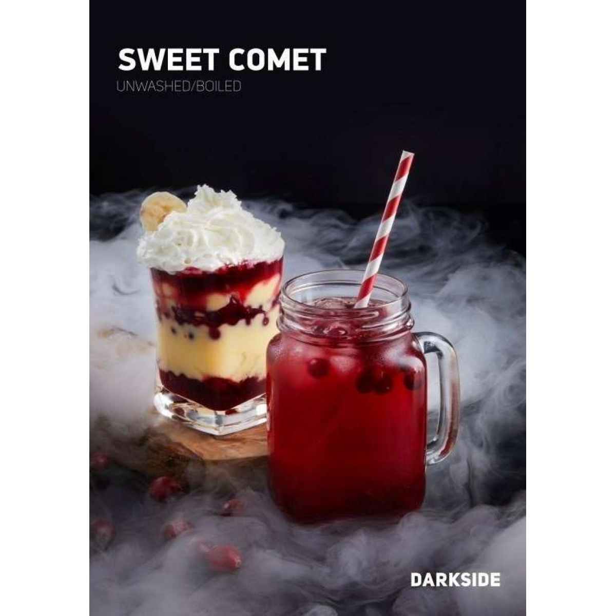 Табак Darkside Sweet Comet Rare 250 грамм