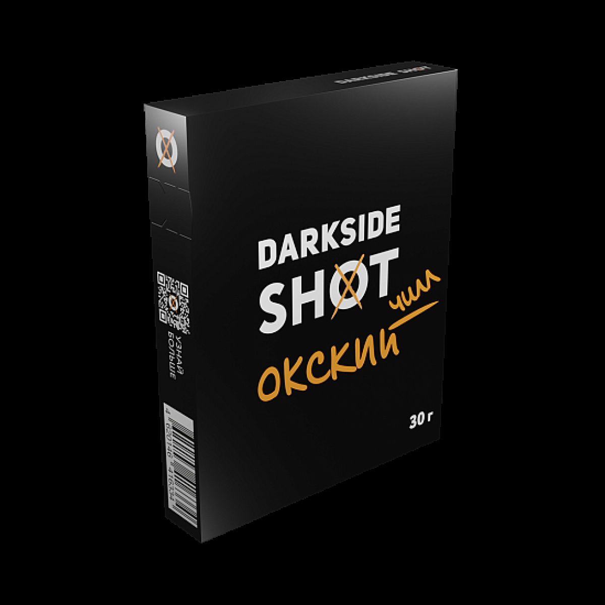 Табак Darkside SHOT Окский чилл 30 гр