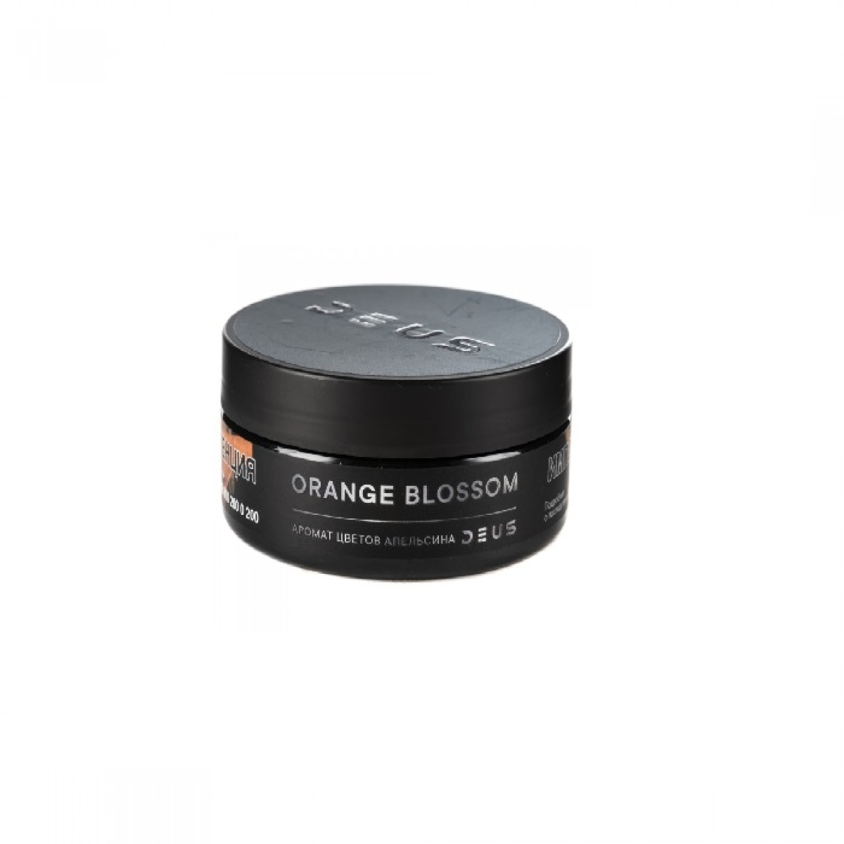 Табак Deus Orange Blossom (Цветы апельсина) 20 гр