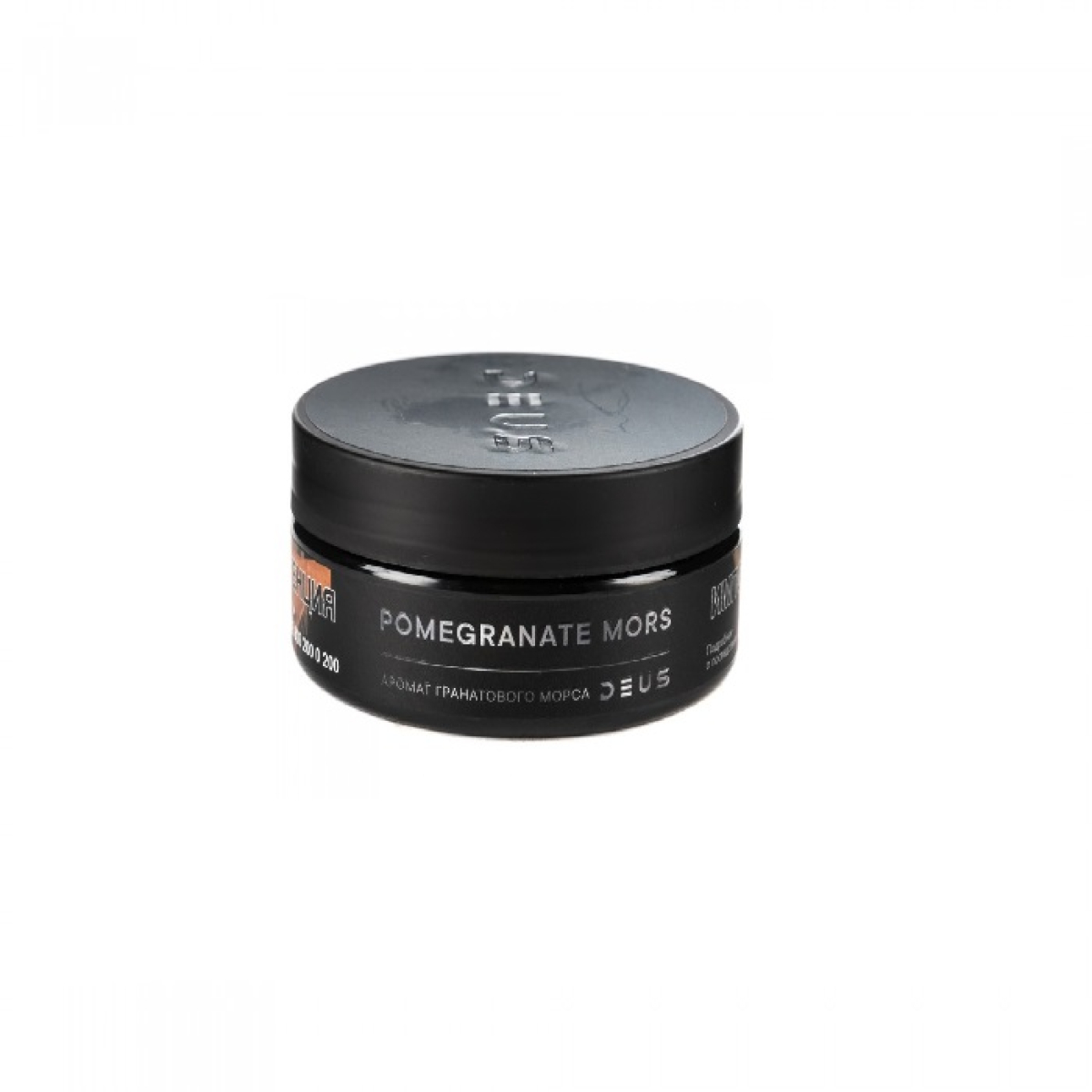 Табак Deus Pomegranate Mors (Гранатовый морс) 20 гр
