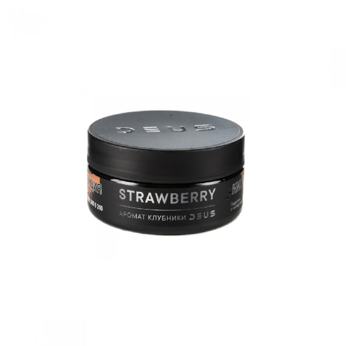 Табак Deus Strawberry (Клубника) 20 гр