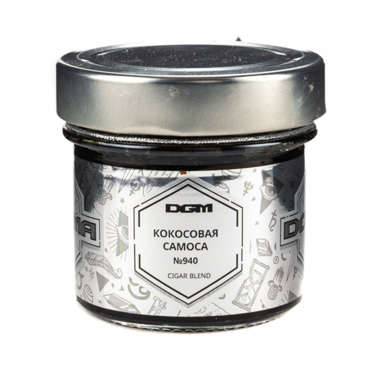Табак Dogma Кокосовая самоса 80 гр