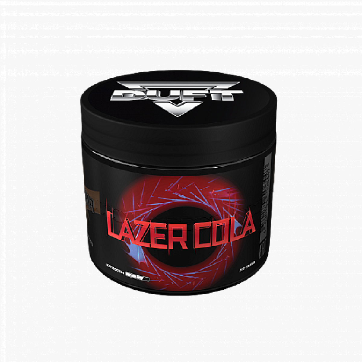 Табак DUFT Lazer Cola (лазер кола) 200 гр