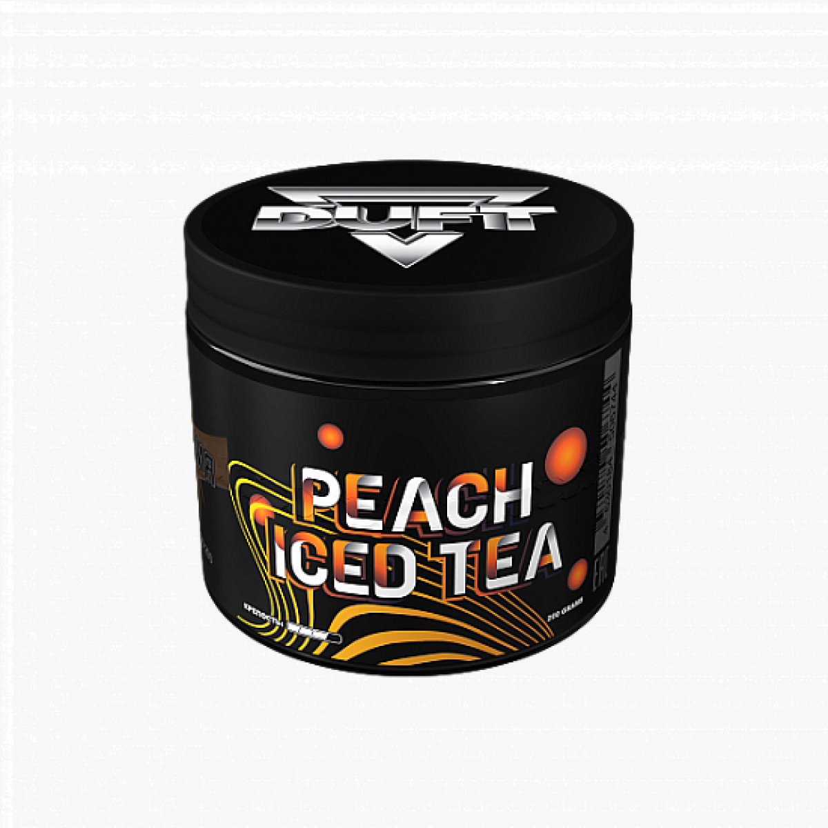 Табак DUFT Peach Iced Tea (персиковый чай) 200 гр