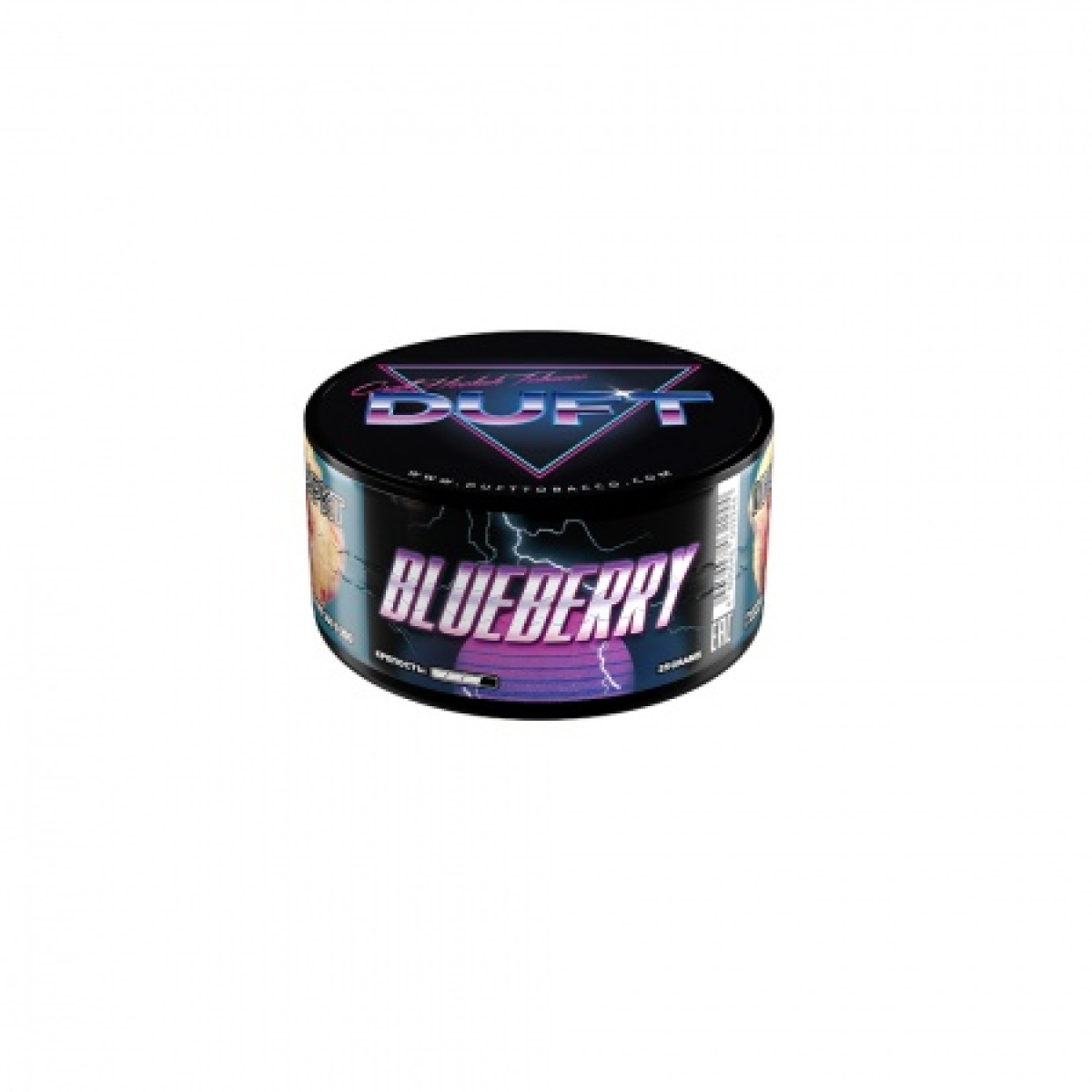 Табак DUFT BLUEBERRY 20 гр