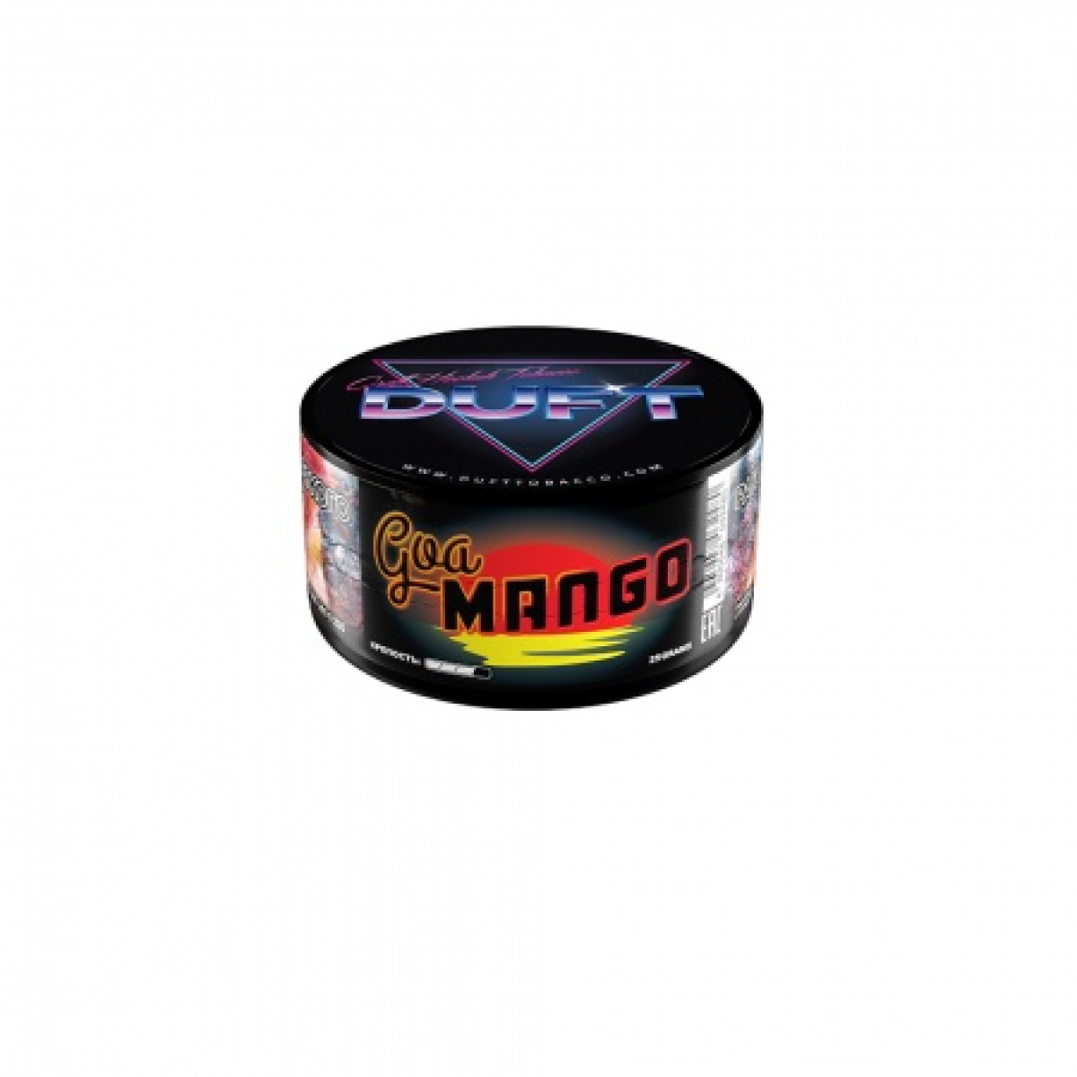 Табак DUFT GOAMANGO 20 гр