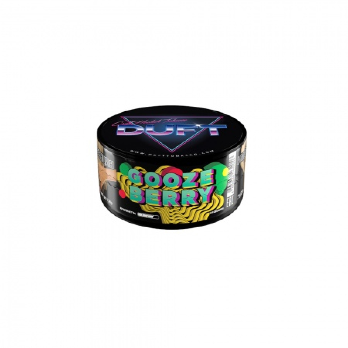 Табак DUFT GOOZEBERRY 20 гр