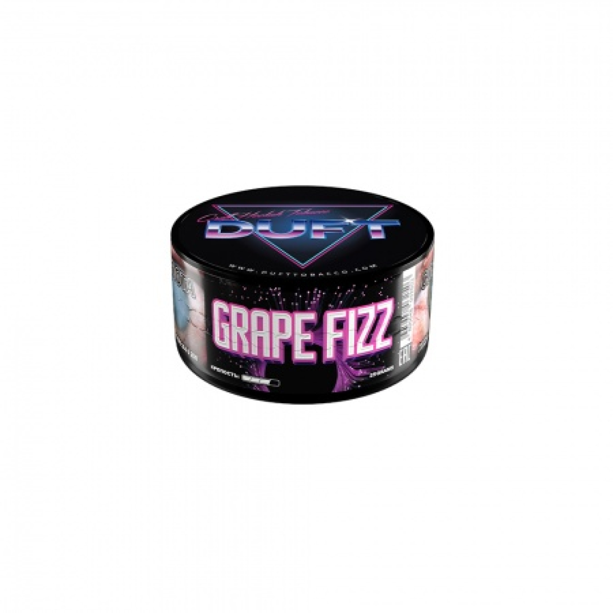 Табак DUFT GRAPE FIZZ 20 гр