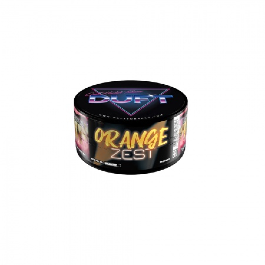 Табак DUFT ORANGE ZEST 20 гр