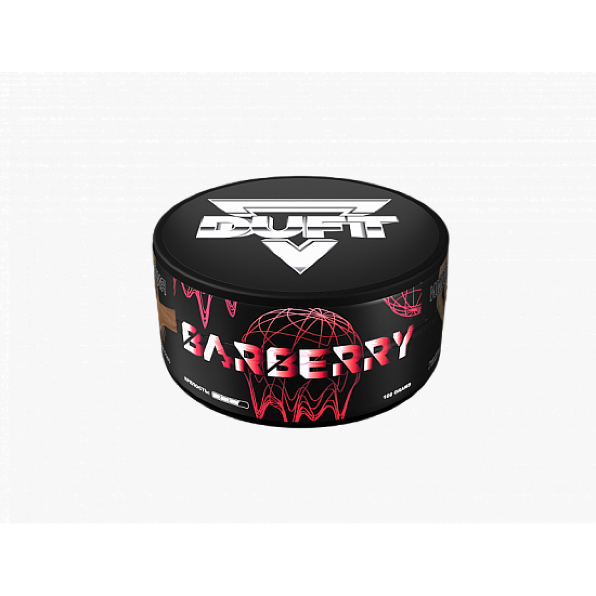 Табак DUFT BARBERRY 80 гр
