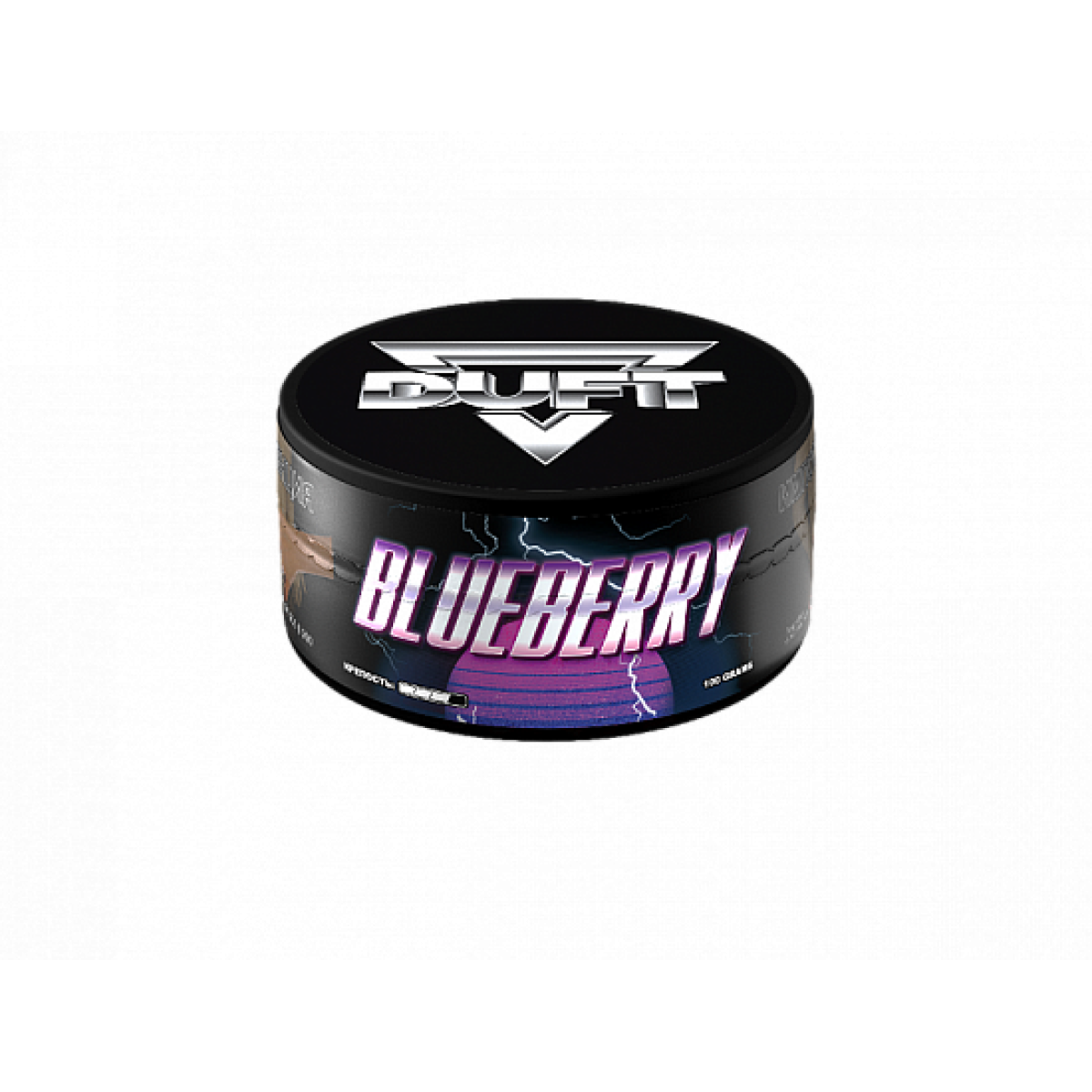 Табак DUFT BLUEBERRY 80 гр