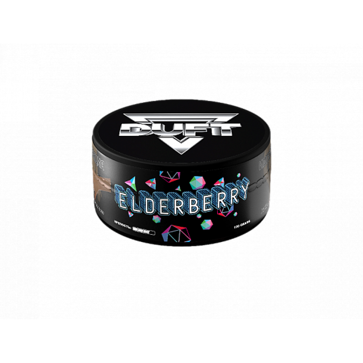Табак DUFT ELDERBERRY 80 гр