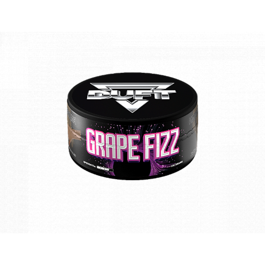 Табак DUFT GRAPE FIZZ 80 гр