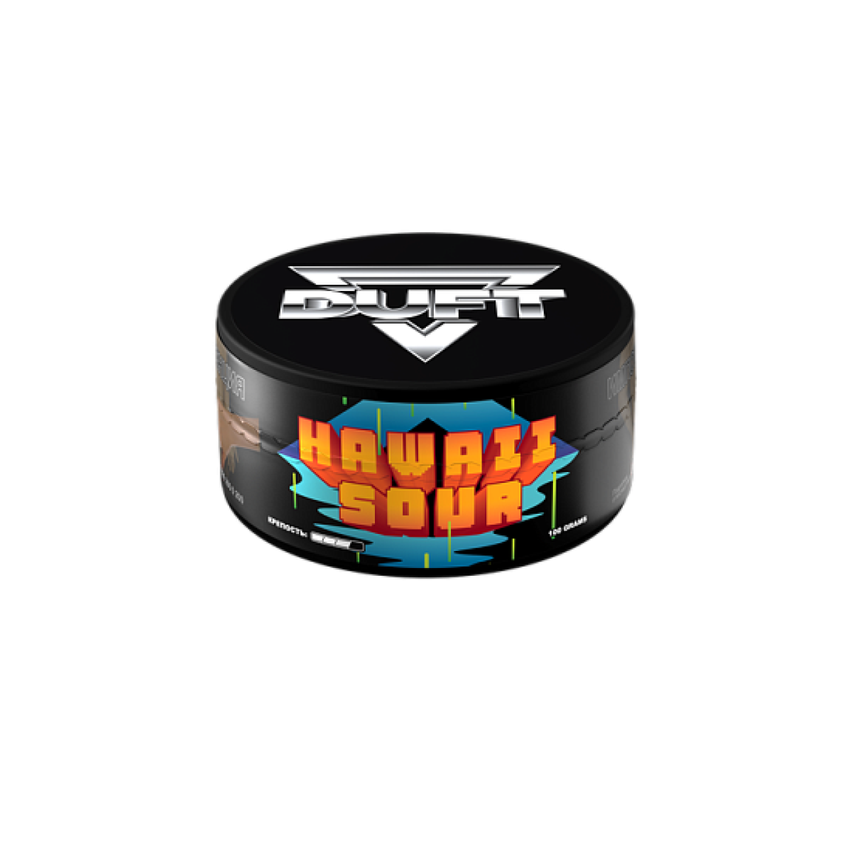 Табак DUFT HAWAII SOUR 80 гр