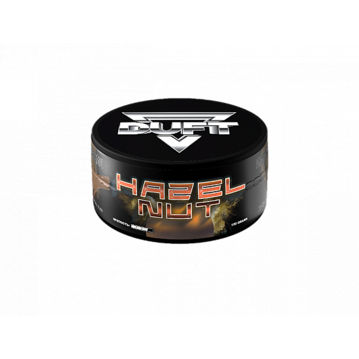 Табак DUFT HAZEL NUT 80 гр