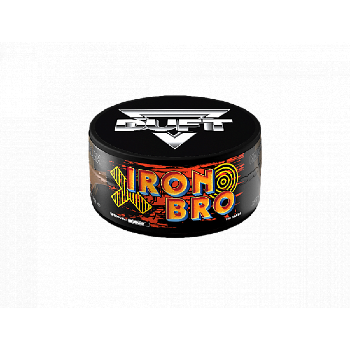 Табак DUFT IRON BRO 80 гр