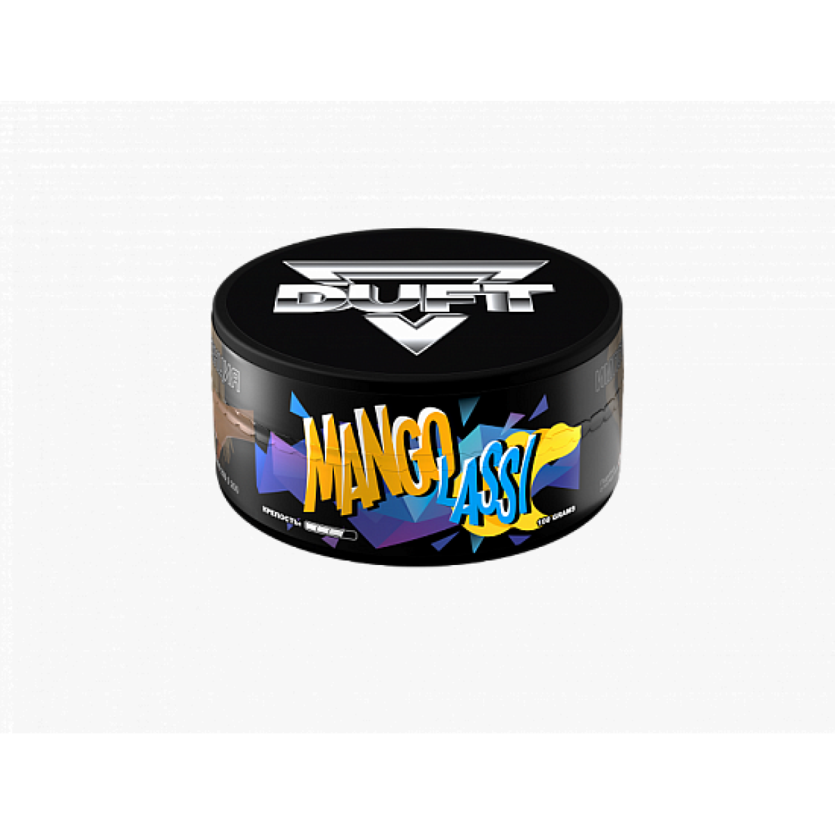 Табак DUFT MANGO LASSI 80 гр