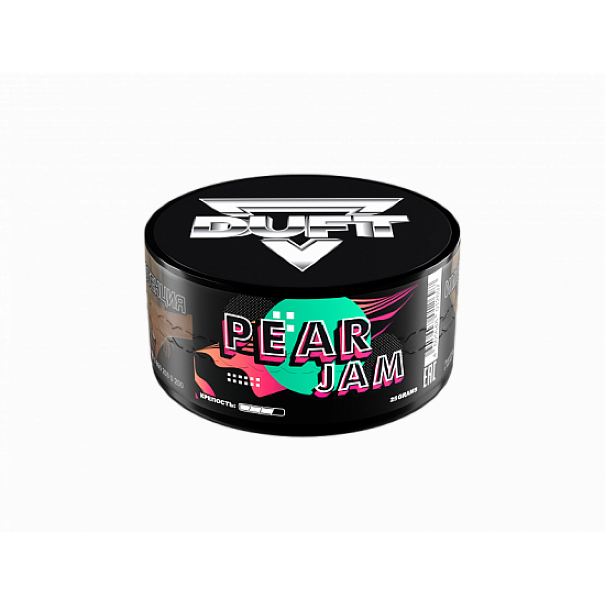 Табак DUFT PEAR JAM 80 гр