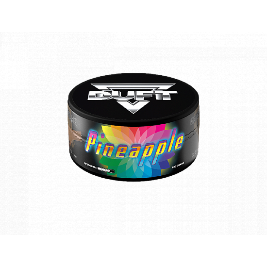 Табак DUFT PINEAPPLE 80 гр