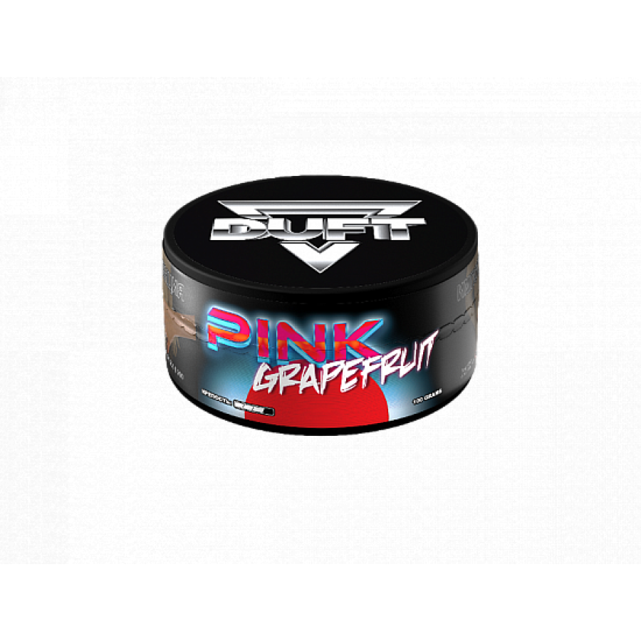Табак DUFT PINK GRAPEFRUIT 80 гр