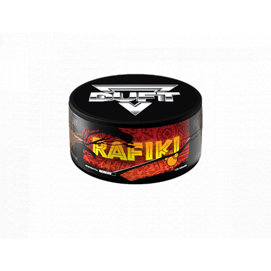 Табак DUFT RAFIKI 80 гр
