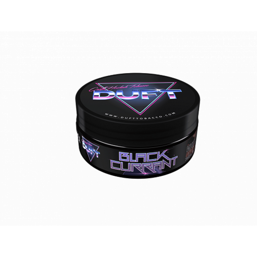 Табак Duft Black Currant 100 грамм