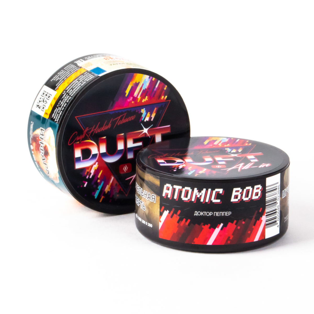 Табак Duft All-In Atomic Bomb 25 грамм