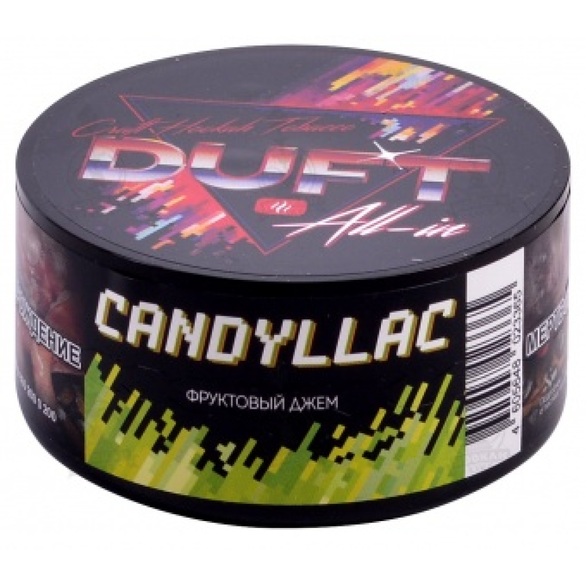 Табак Duft All-In Candyllac 25 грамм