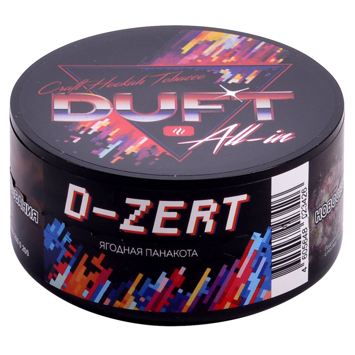 Табак Duft All-In D-Zert 25 грамм