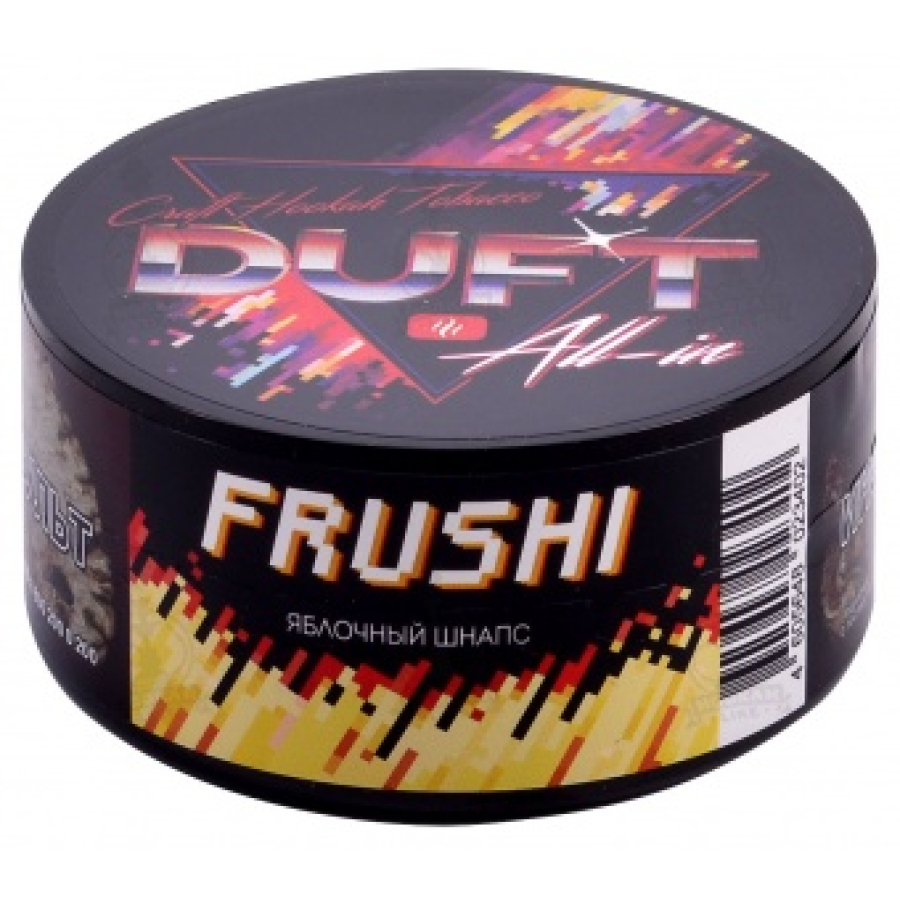 Табак Duft All-In Frushi 25 грамм