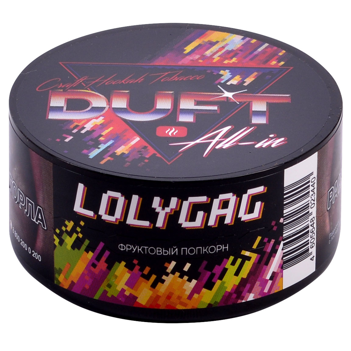 Табак Duft All-In Lolygag 25 грамм