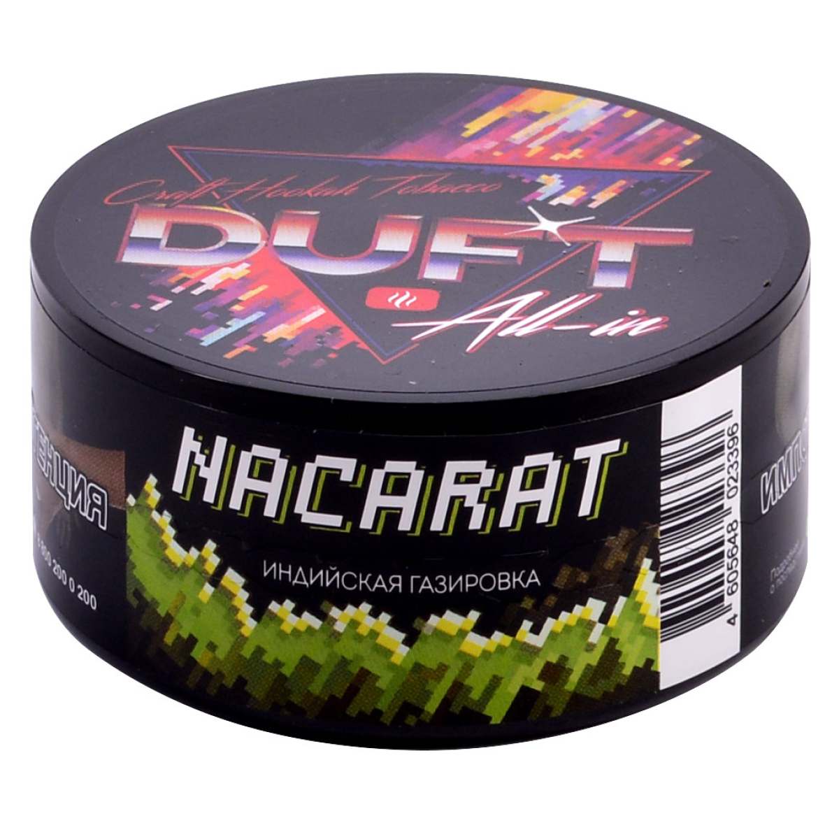 Табак Duft All-In Nacarat 25 грамм