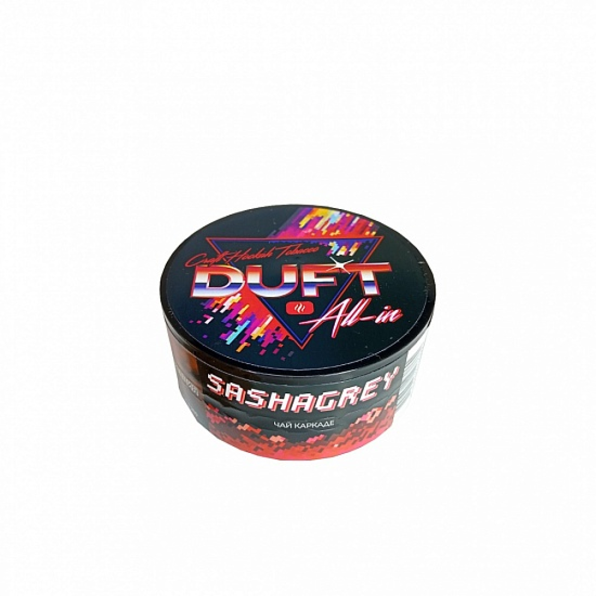 Табак Duft All-In Sashagrey 25 грамм