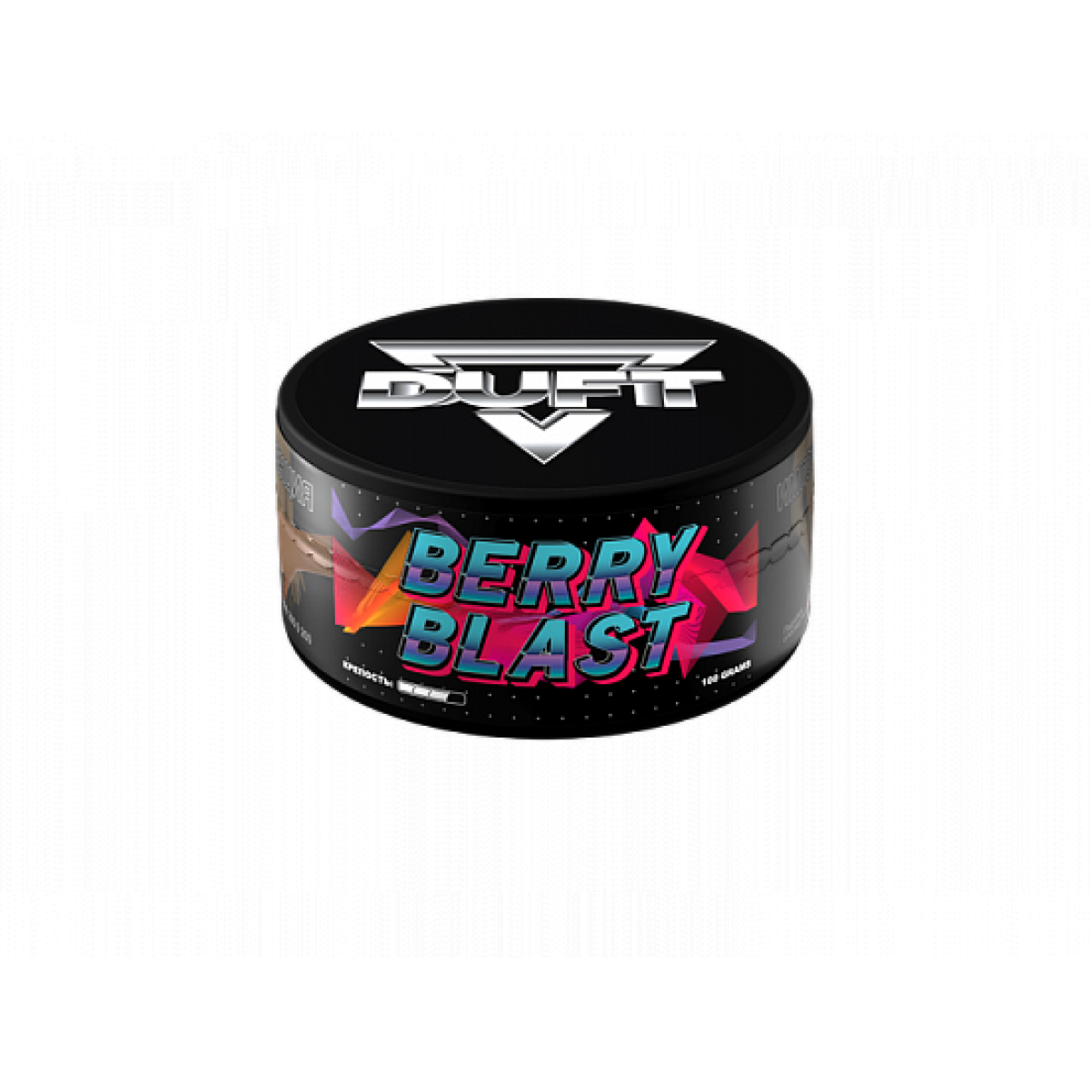 Табак Duft Berry Blast 100 грамм
