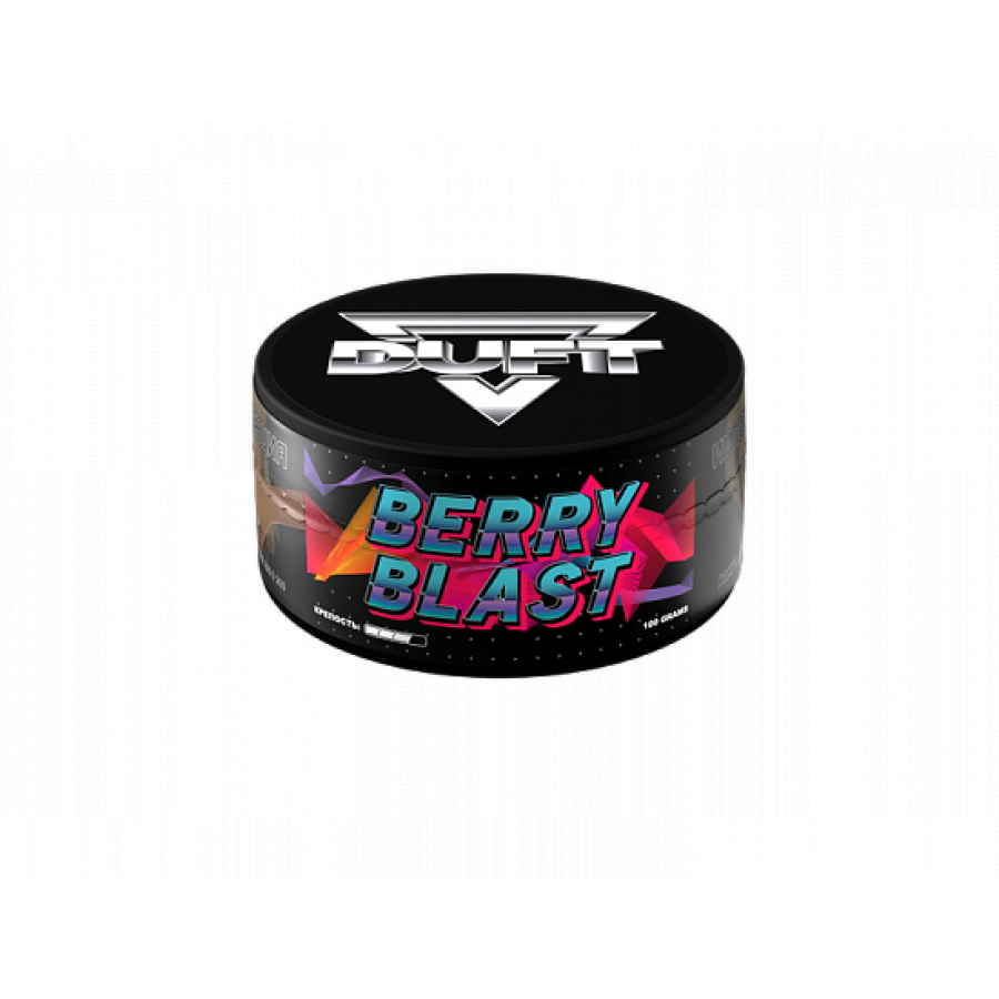 Табак Duft Berry Blast 100 грамм