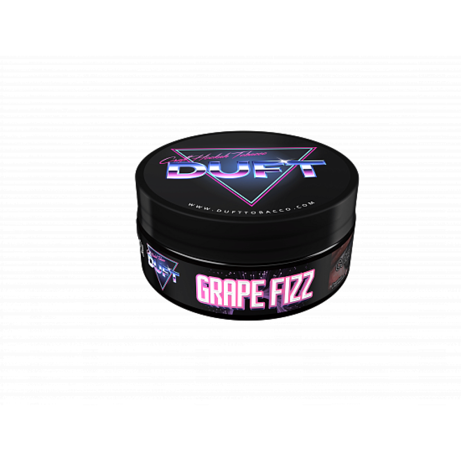 Табак Duft Grape Fizz 100 грамм