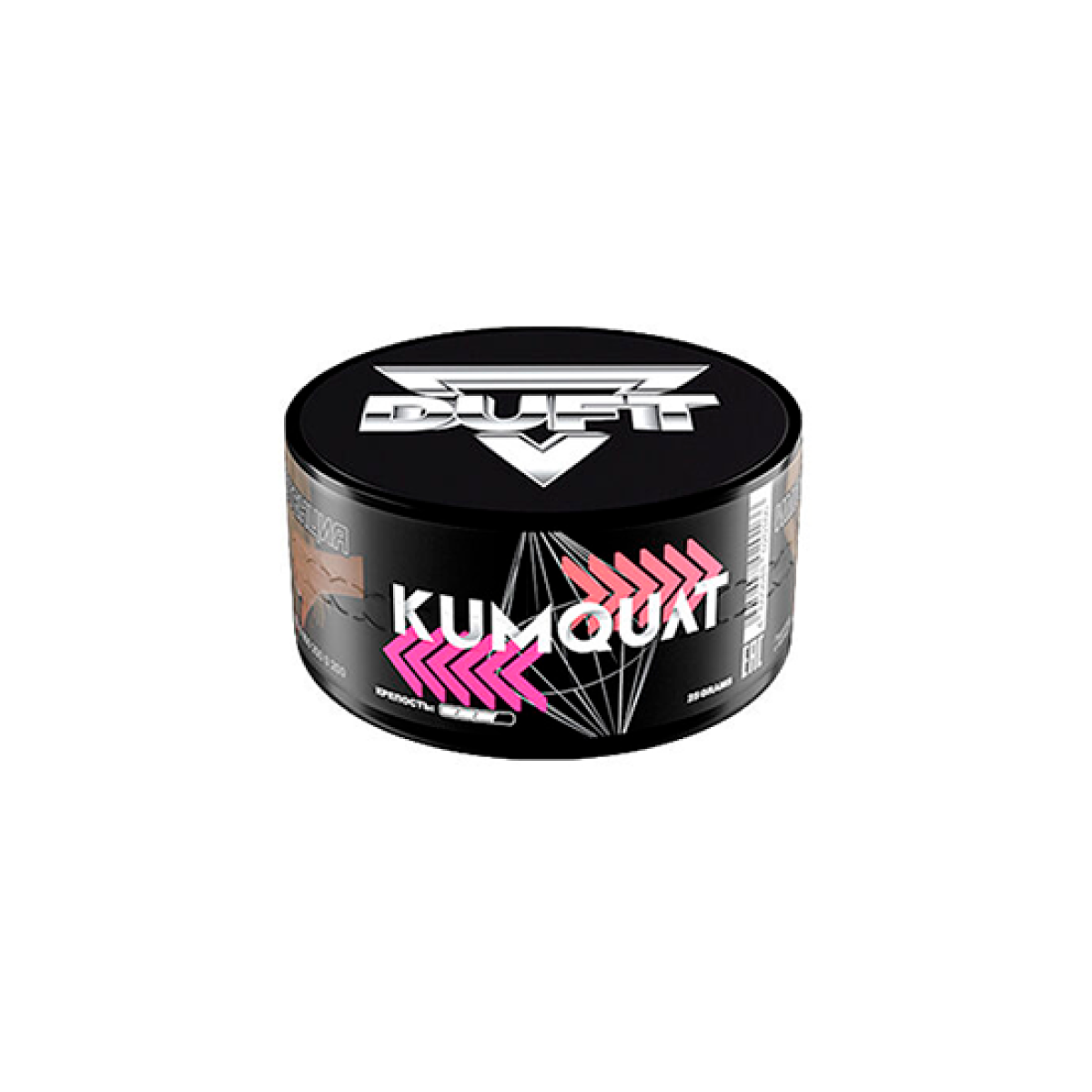 Табак Duft Kumquat 100 грамм
