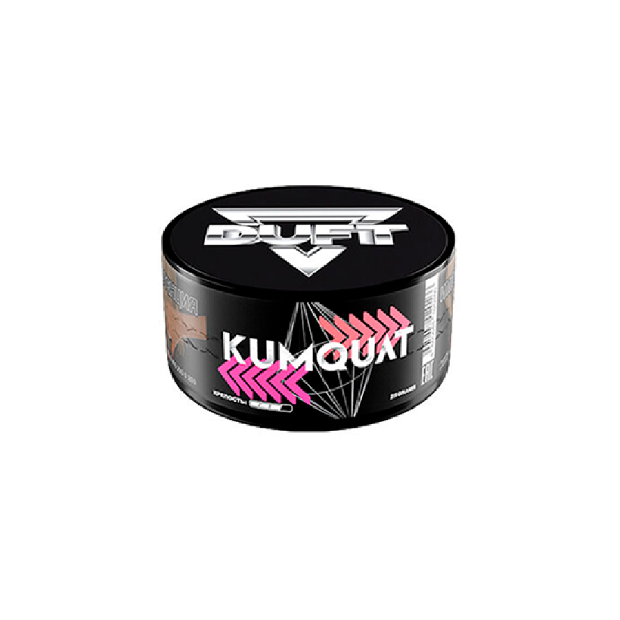 Табак Duft Kumquat 100 грамм