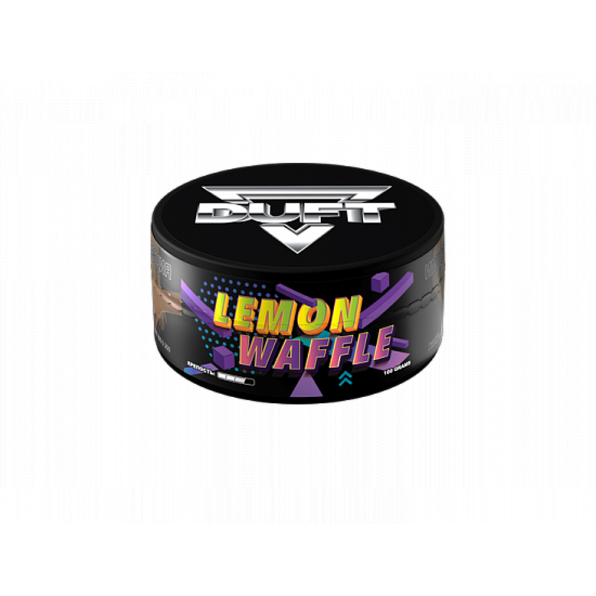 Табак Duft Lemon Waffle 100 грамм