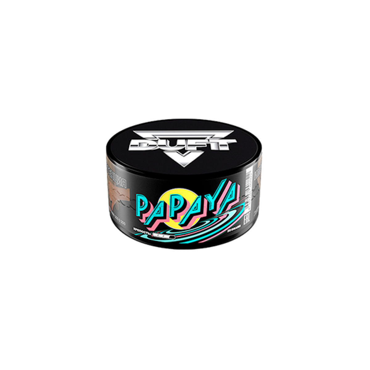 Табак Duft Papaya 100 грамм