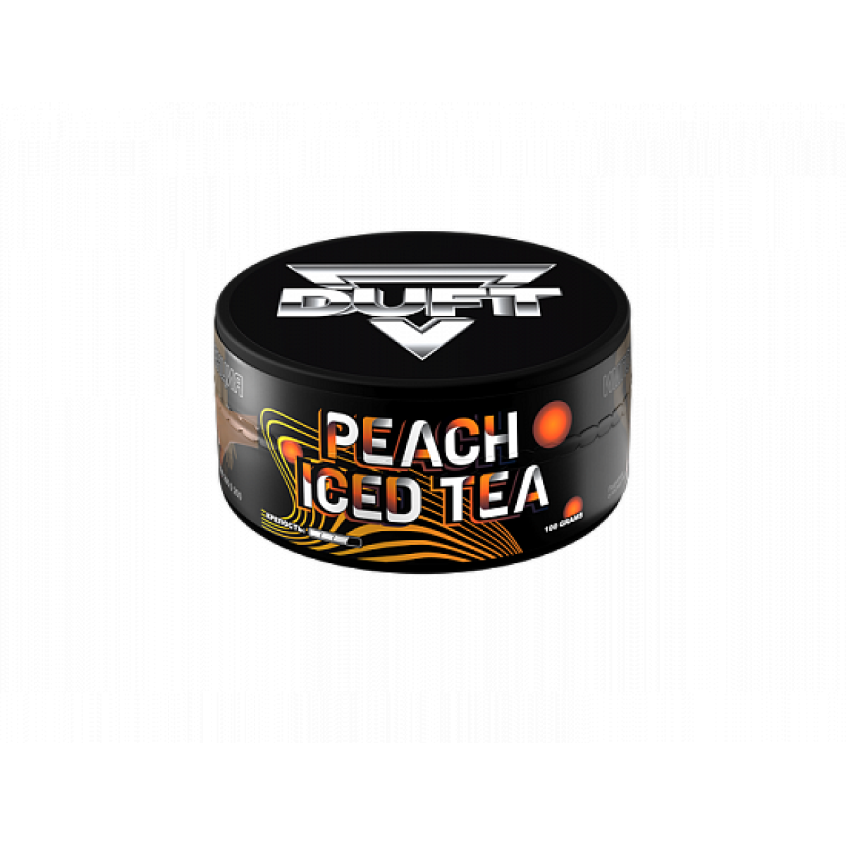 Табак Duft Peach Iced Tea 100 грамм