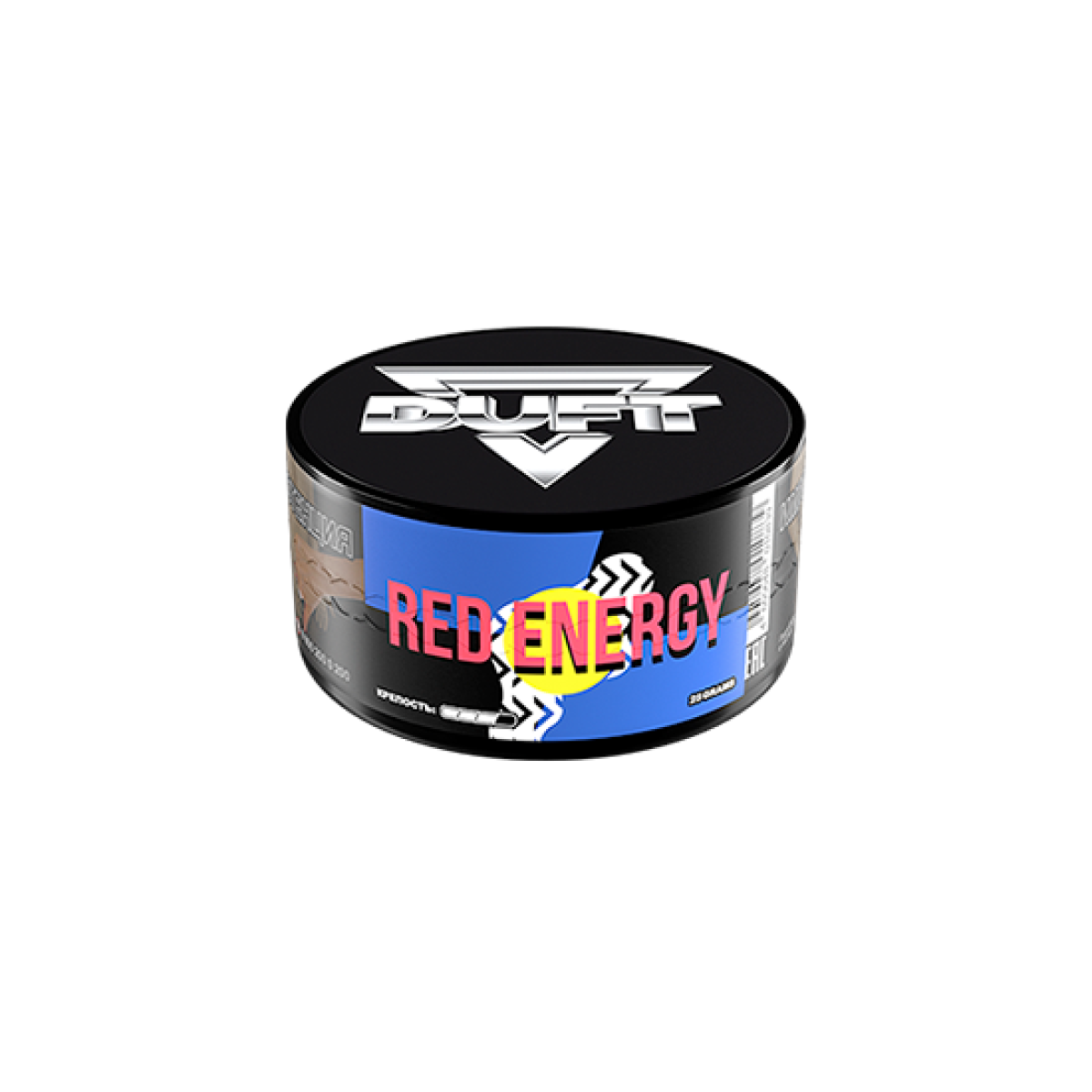 Табак Duft Red Energy 100 грамм