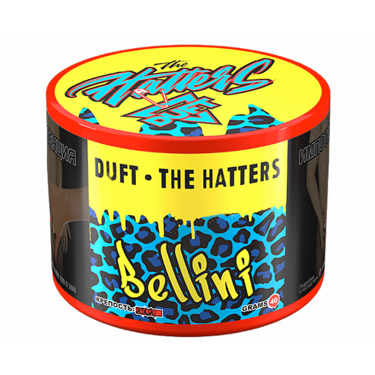 Табак Duft The Hatters Belini (Белини) 40 гр